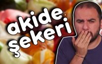 Tam 14 Çeşit Akide Şekeri Tattık