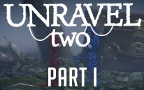 Unravel Two #1 | Foreıgn Shore