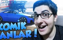 Zeon Yayından Kesitler Komik Anlar Montaj