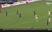 Zlatan Ibrahimovic'den İnsalık Dışı Vole Golü