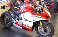 Amerika'da Ducati Servisi: Ducati Monster 1200R'ı Geri Cagırdılar
