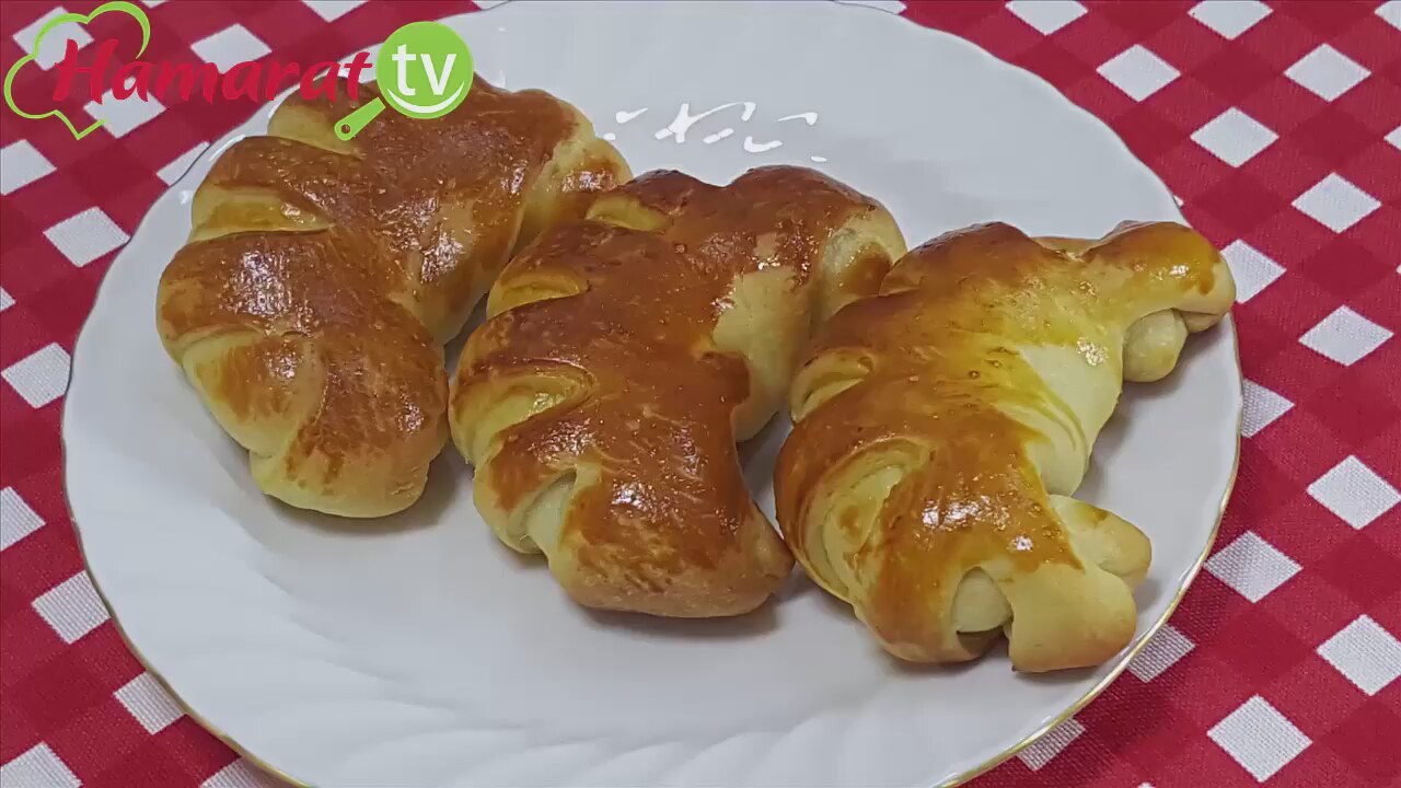 Çizik Ay Poğaça Tarifi Çizik Ay Poğaça Tarifi