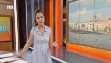 Bodrum'u İl Zanneden Sunucu