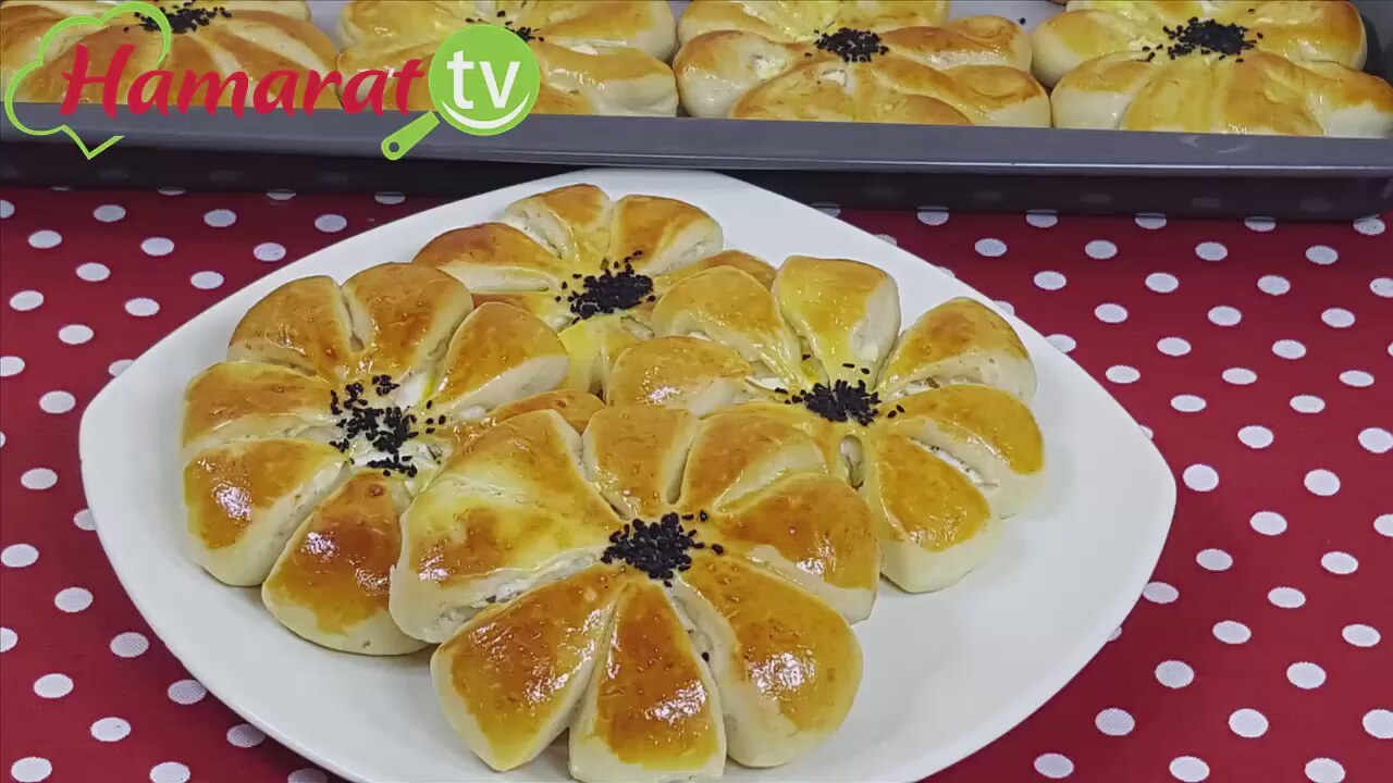 ÇİÇEK POĞAÇA ÇİÇEK POĞAÇA