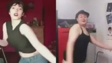 Dans Videosu Yayınladı Diye Gözaltına Alınan Genç Kız