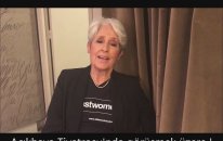 Joan Baez'den Mesaj Var ! A Message From Joan Baez !