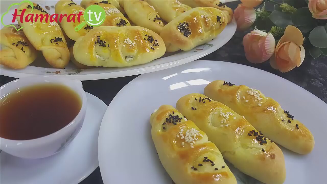 Kabartma Tozlu Poğaça Tarifi Kabartma Tozlu Poğaça Tarifi
