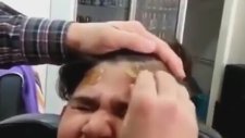 Mutluluğu Aniden Hüzne Dönen Çocuk