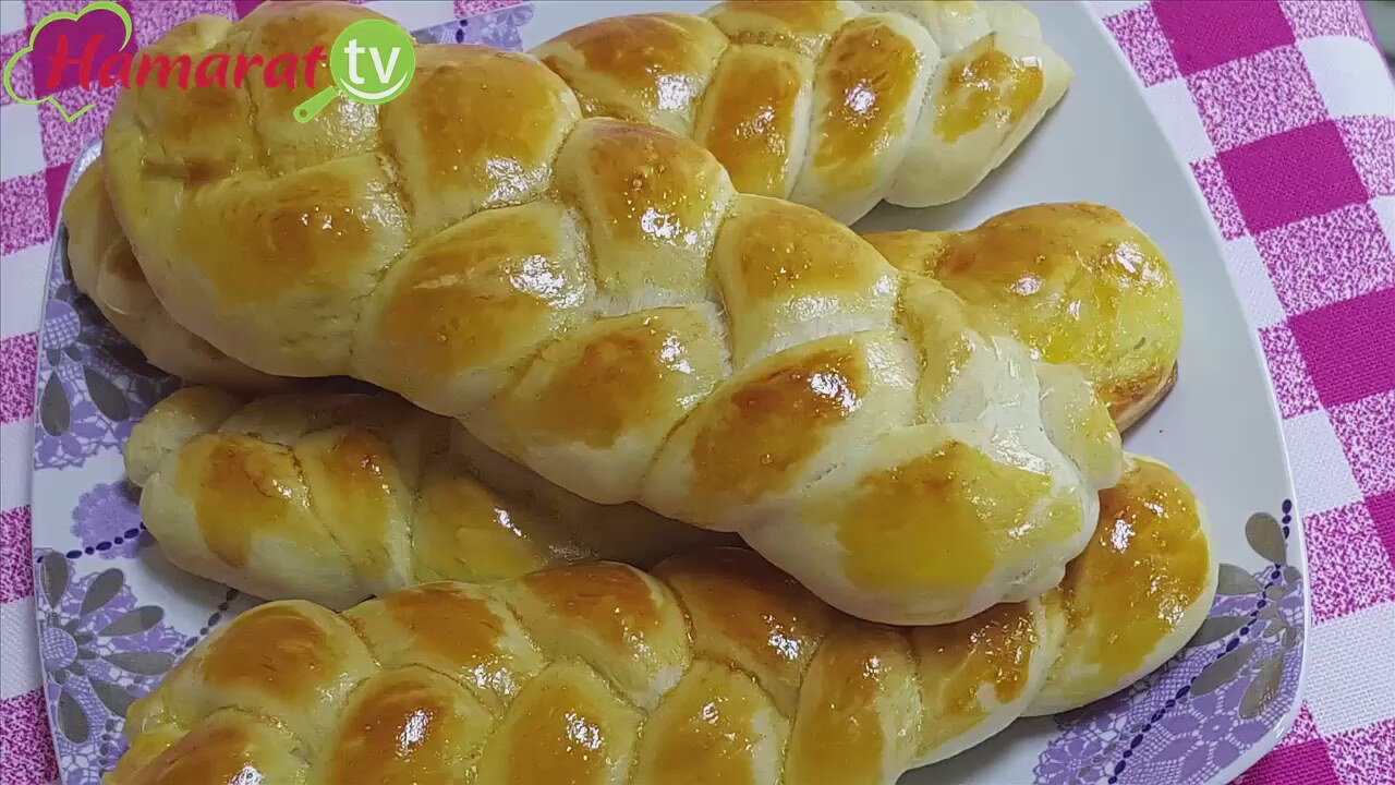 Örgü poğaça tarifi Örgü poğaça tarifi
