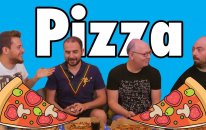 Pizza Yeme Kapışması - Kim Pes Edecek?