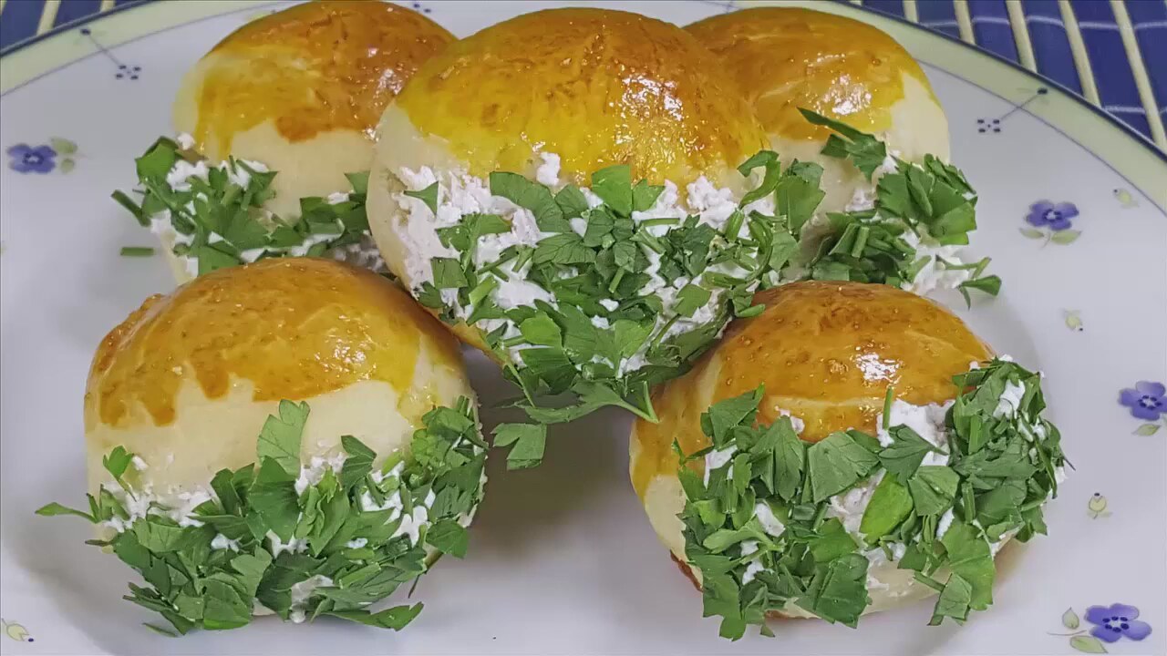 Sakallı Poğaça Videosu Sakallı Poğaça Videosu