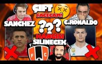 Sanchez Vs Ronaldo Son