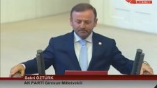 TBMM Milletvekili Yemin Töreni (07 Temmuz 2018)