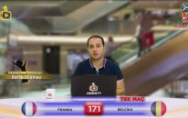 Barış Düşmez ile Fransa - Belçika Maçı İddaa Analizi | 10 Temmuz 2018 TEK MAÇ!! #NesineTV
