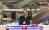 Barış Düşmez İle Hırvatistan - İngiltere Maçı İddaa Analizi | 11 Temmuz 2018 Tek Maç!