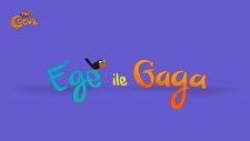 Ege ile Gaga - Görme Engelliler İçin Kitap
