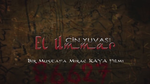 El Ummar - Cin Yuvası (2018) Teaser Fragman