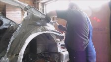 Ev yapımı tadında BMW 7 tamiri