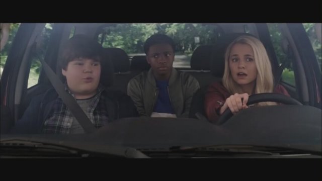 Goosebumps 2: Haunted Halloween (2018) Fragman
