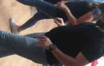 Kemençeminsesi Üsküdar Horon Kursu..2018 Temmuz Ayı Çalışmaları