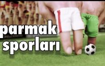 Parmak Futbolu, Parmak Boksu, Parmak Sumo Güreşi | 5 İlginç Parmak Oyununu Test Ettik