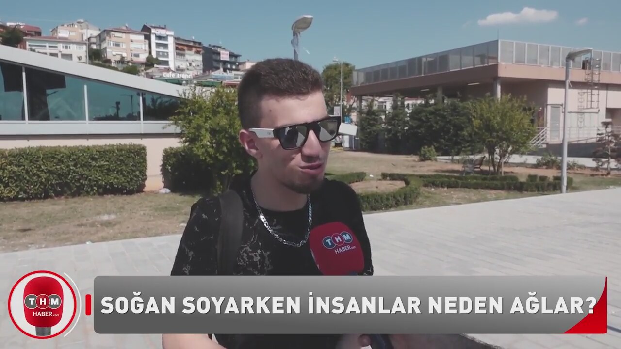 Soğan neden ağlatır Soğan neden ağlatır