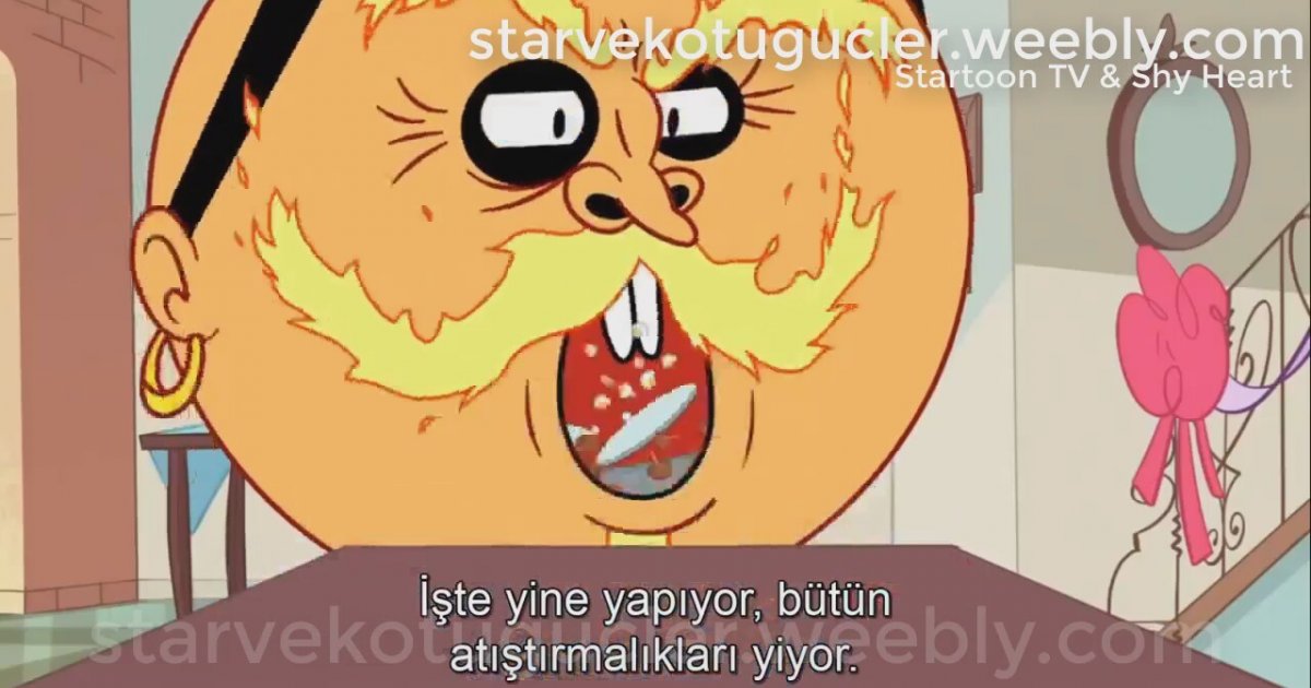 Star Kötü Güçlere Karşı 1.Sezon 9.Bölüm Türkçe Altyazılı