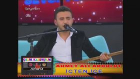 Ahmet Ali Akbulut - İçten İçe Ahmet Ali Akbulut - İçten İçe