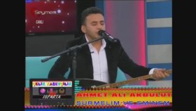 Ahmet Ali Akbulut - Sürmelim Oy Ahmet Ali Akbulut - Sürmelim Oy
