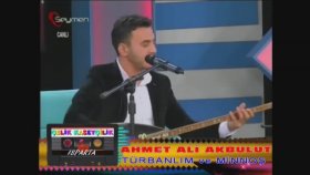 Ahmet Ali Akbulut - Türbanlım Ahmet Ali Akbulut - Türbanlım