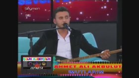 Ahmet Ali Akbulut - Umutlarım Ahmet Ali Akbulut - Umutlarım