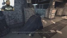Alfred Reis Nirdağ Batman Arkham Asylum Bölüm 3 Türkçe Altyazılı