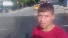 Ehliyetsiz Sürücünün Pes Dedirten Pişkinliği