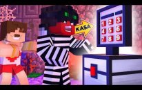 Hırsızların Açamayacağı Şifreli Kasa #4 Modlu Conconcraft