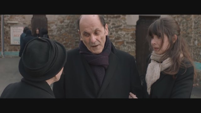 Photo de famille (2018) Fragman