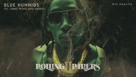 Wiz Khalifa - Blue Hunnids Wiz Khalifa - Blue Hunnids