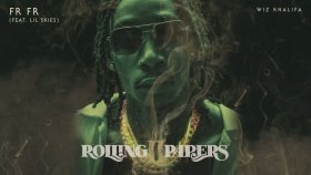 Wiz Khalifa - Fr Fr Wiz Khalifa - Fr Fr