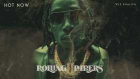 Wiz Khalifa - Hot Now Wiz Khalifa - Hot Now