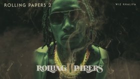 Wiz Khalifa - Rolling Papers 2 Wiz Khalifa - Rolling Papers 2