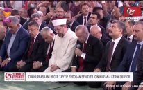 15 Temmuz Şehitlerini Anma ve Mevlid Programı