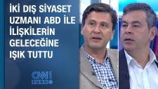 Abd İle İlişkilere Hangi Ülke Yön Verecek?