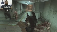 Bir Araba Sopa Yedik Batman Arkham Asylum Bölüm 4 Türkçe Altyazılı