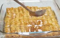 Burgu Baklava Tarifi, Nasıl Yapılır?