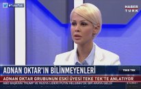 Ceylan Özgül: Adnan Oktar Cinsel İlişkiye Giremiyordu (Teke Tek - 16 Temmuz 2018)