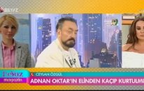Ceylan Özgül: Sahte Profesör İnsanların Hayatıyla Oynuyor