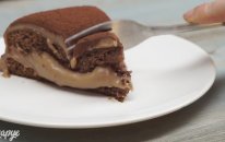 Çikolatalı Yalancı Tiramisu Tarifi, Nasıl Yapılır?