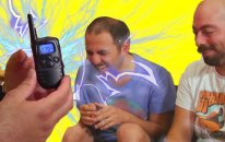Elektrik Cezalı Kapışma - Küçük Çeken Yer!