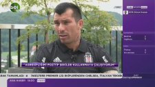 Gary Medel: “Şampiyonluğu alt sıradaki takımlara kaybettiğimiz için kaybettik
