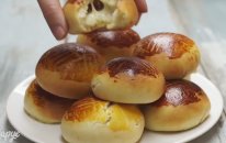 Kaşarlı Pastane Poğaçası Tarifi, Nasıl Yapılır?