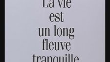 La Vie Est Un Long Fleuve Tranquille (1988) Fragman